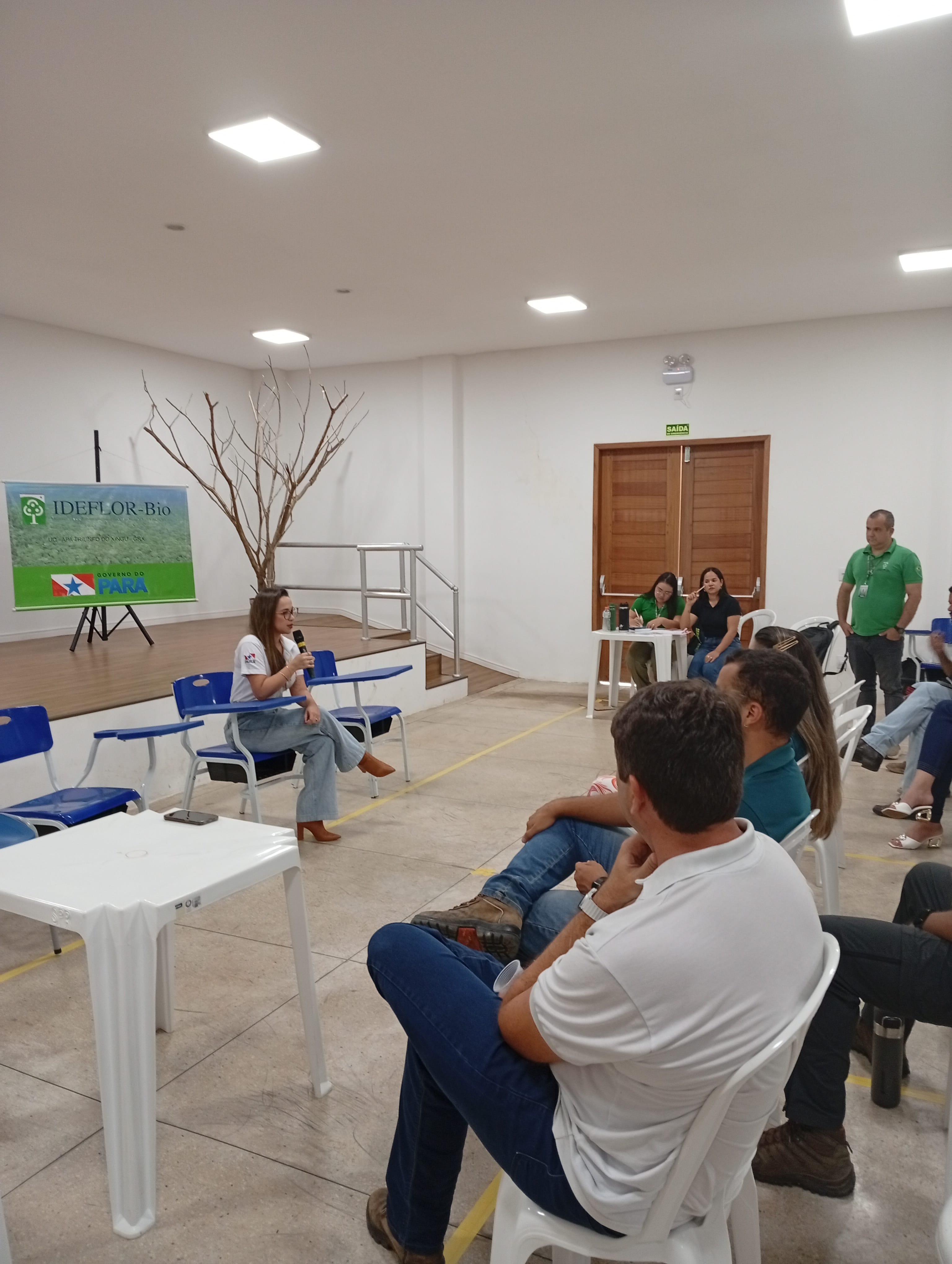 Semas participa da primeira reunião do conselho gestor da APA